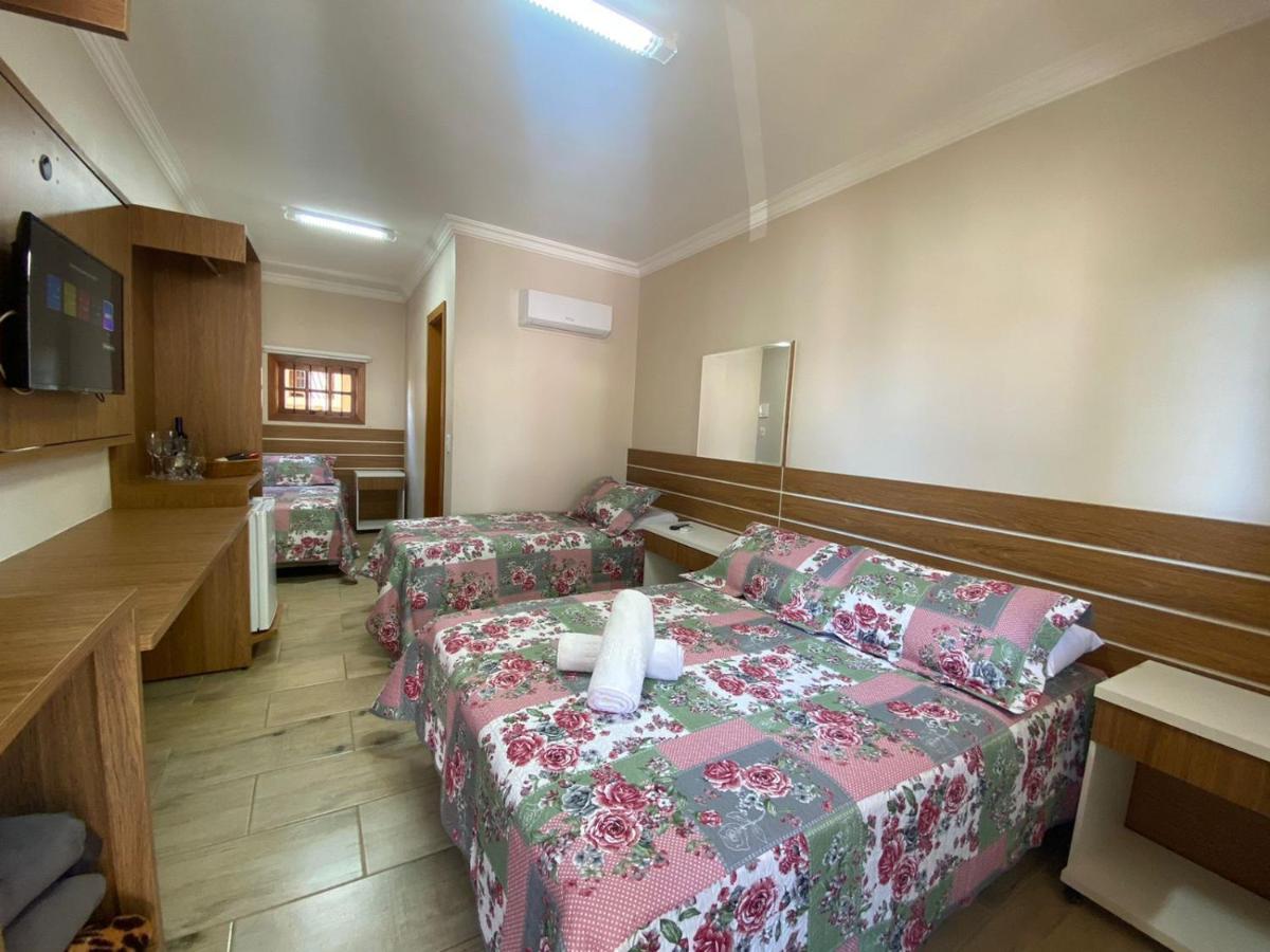 Pousada Monte Bello Canela Εξωτερικό φωτογραφία